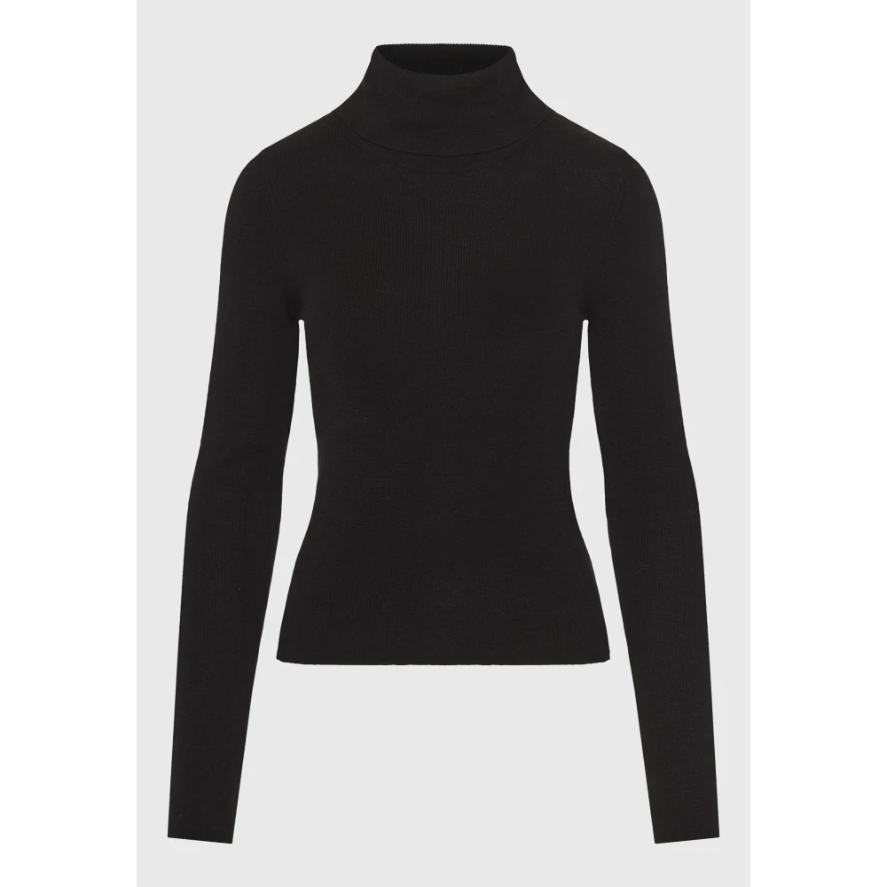 FUNKY BUDDHA Cashmere blend πλεκτό ζιβάγκο