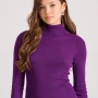 Cashmere blend πλεκτό ζιβάγκο