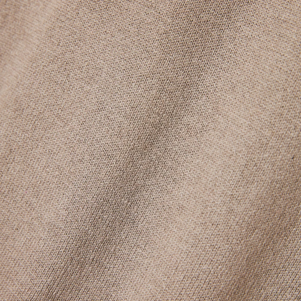 FUNKY BUDDHA Casual πλεκτή μπλούζα με μίξη από μαλλί και κασμίρ