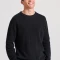 FUNKY BUDDHA Loose fit casual πλεκτή μπλούζα με ανάγλυφη υφή