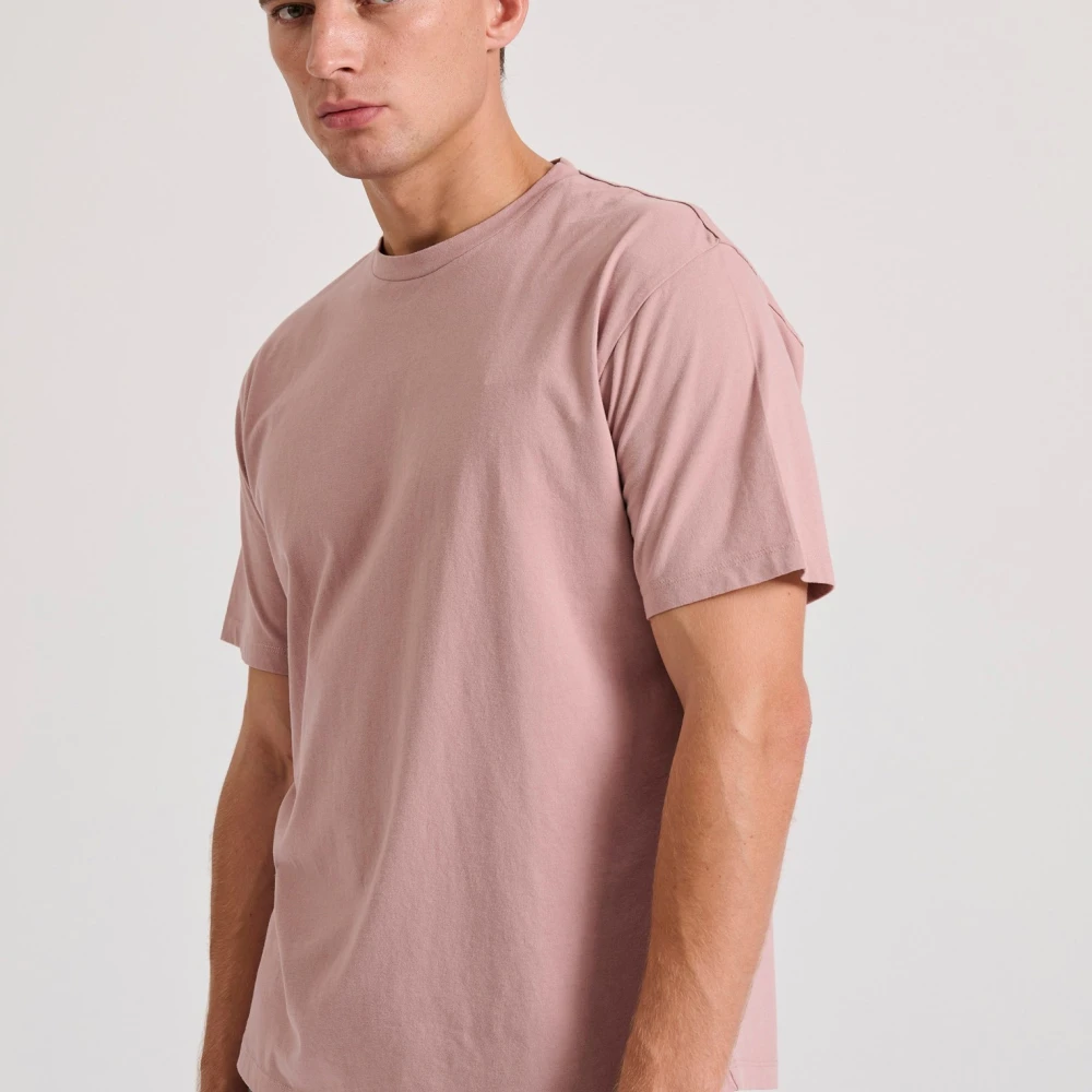 FUNKY BUDDHA Relaxed fit garment dyed t-shirt