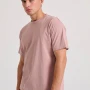 FUNKY BUDDHA Relaxed fit garment dyed t-shirt