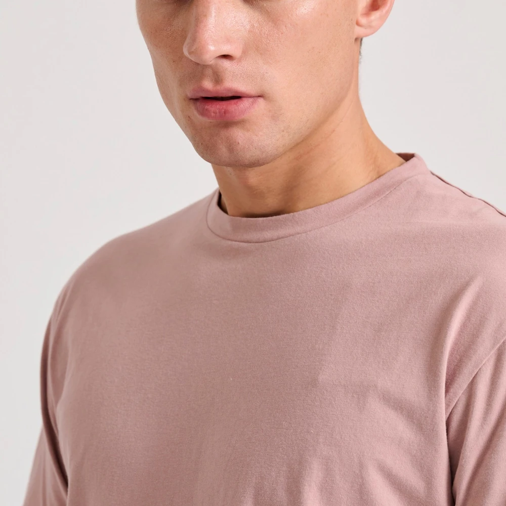 FUNKY BUDDHA Relaxed fit garment dyed t-shirt