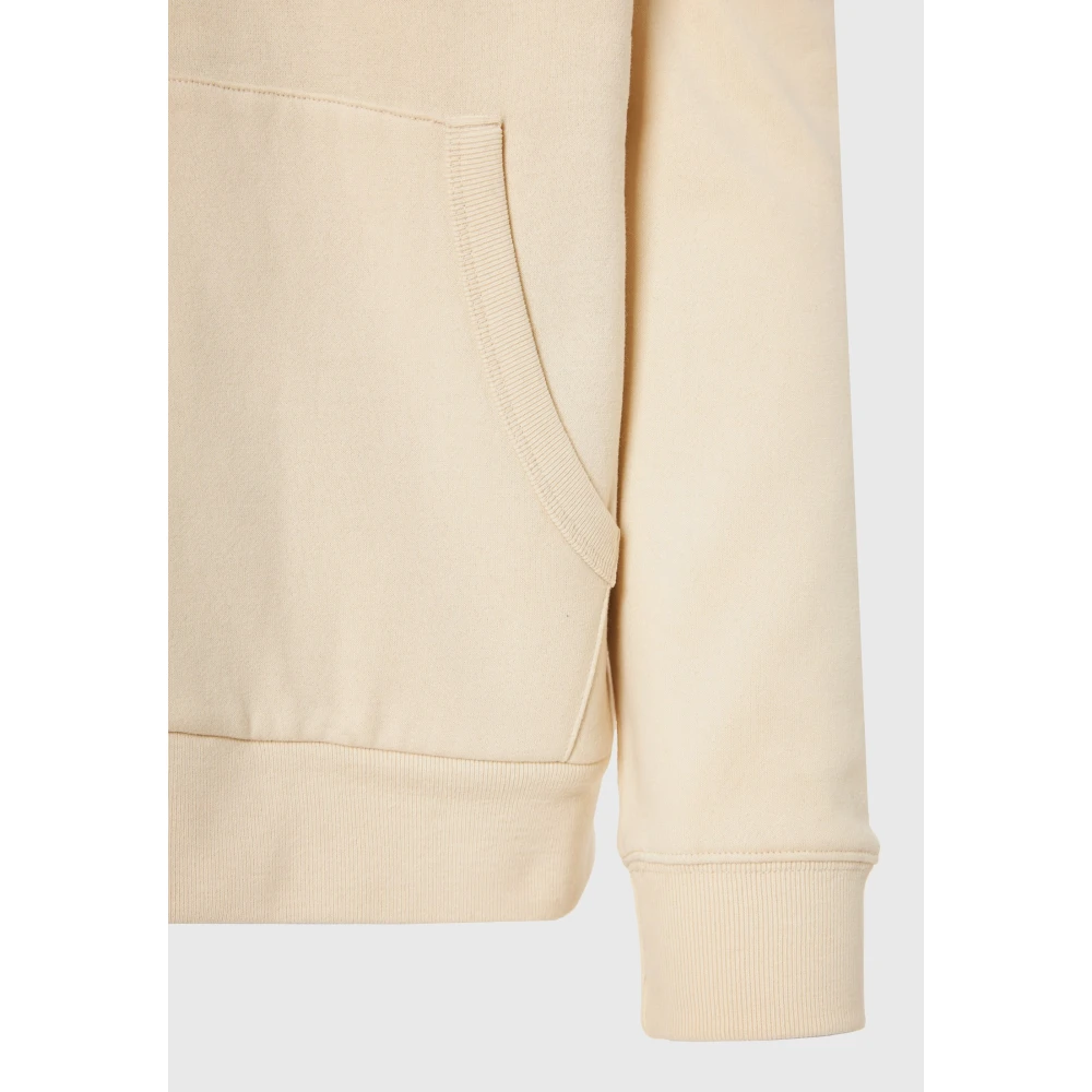 FUNKY BUDDHA Relaxed fit ζακέτα φούτερ με εσωτερική επένδυση