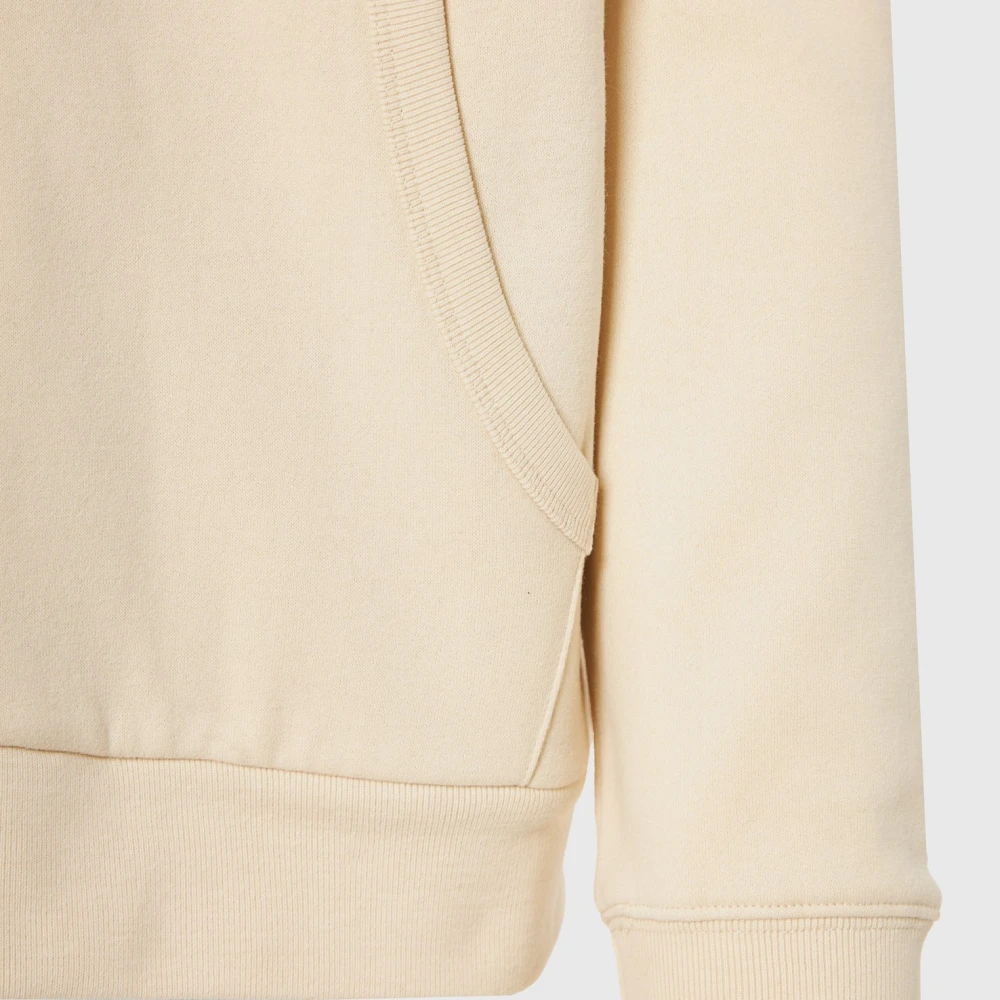 FUNKY BUDDHA Relaxed fit ζακέτα φούτερ με εσωτερική επένδυση