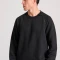 FUNKY BUDDHA Relaxed fit φούτερ με ανάγλυφη υφή