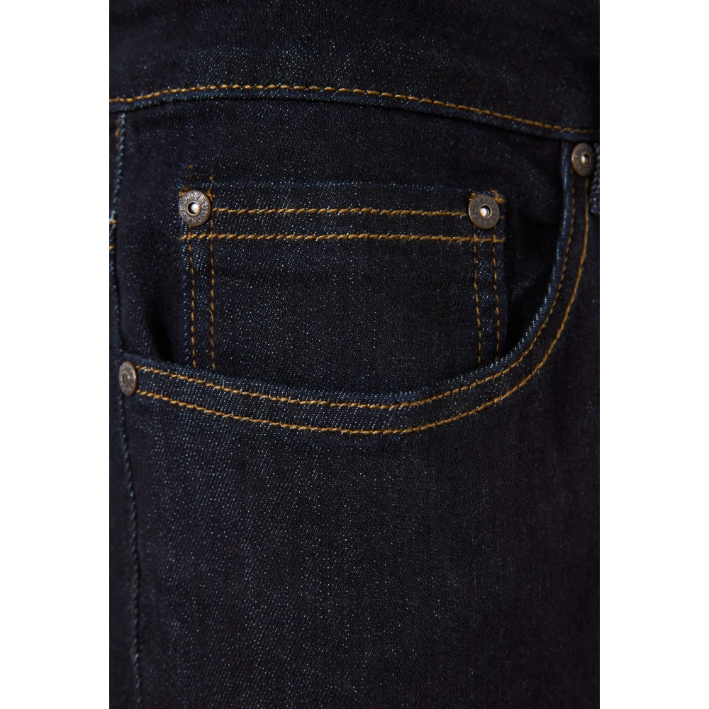 FUNKY BUDDHA Slim tapered fit τζιν παντελόνι