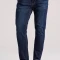FUNKY BUDDHA Slim tapered fit τζιν παντελόνι