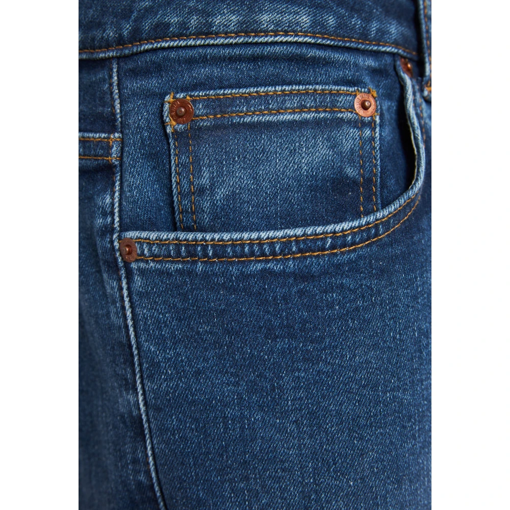 FUNKY BUDDHA Tapered fit τζιν με ελαφρύ ξεθώριασμα - LTB x Funk