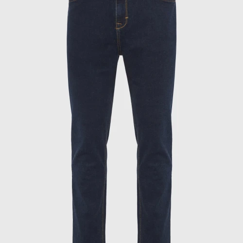 FUNKY BUDDHA Tapered fit τζιν παντελόνι - LTB x