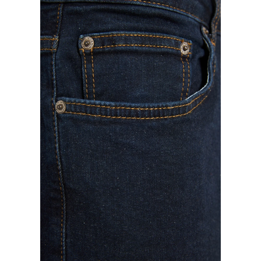 FUNKY BUDDHA Tapered fit τζιν παντελόνι - LTB x