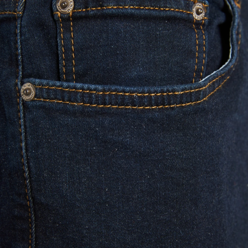 FUNKY BUDDHA Tapered fit τζιν παντελόνι - LTB x