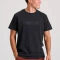 FUNKY BUDDHA T-shirt με branded τύπωμα στο στήθος