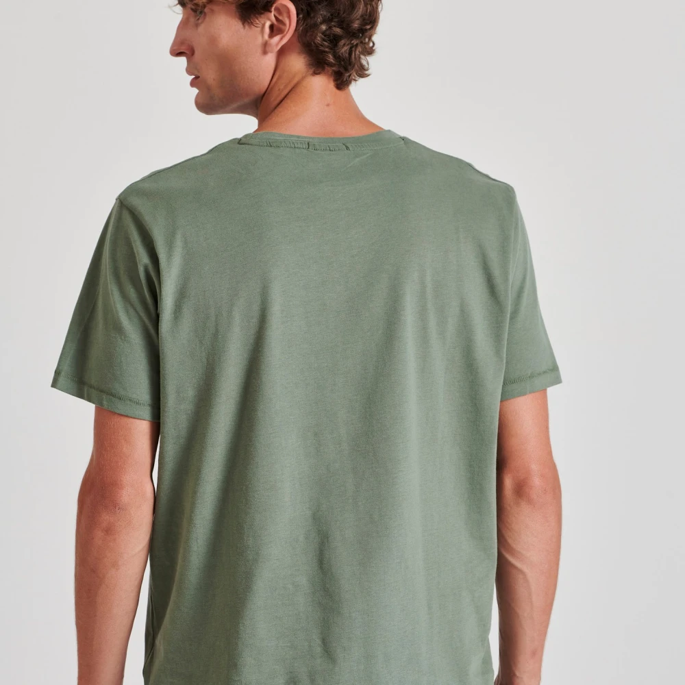 FUNKY BUDDHA T-shirt με τύπωμα