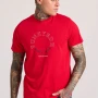 FUNKY BUDDHA T-shirt με graphic τύπωμα στο στήθος
