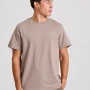 FUNKY BUDDHA T-shirt με λαιμόκοψη - The essentials