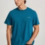 FUNKY BUDDHA T-shirt με λαιμόκοψη - The essentials