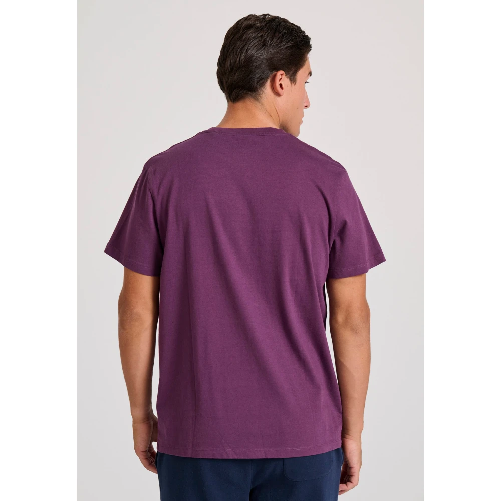 FUNKY BUDDHA T-shirt με λαιμόκοψη - The essentials