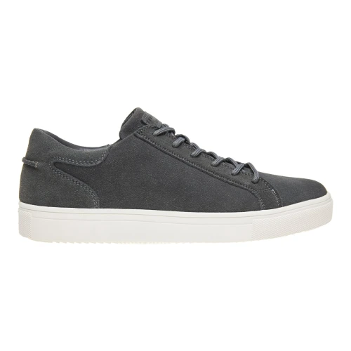 FUNKY BUDDHA Ανδρικά suede sneakers