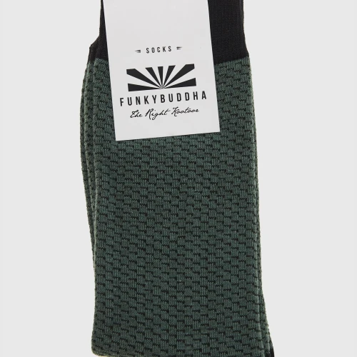 FUNKY BUDDHA Ανδρικές κάλτσες