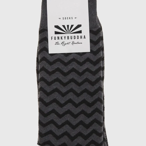 FUNKY BUDDHA Ανδρικές κάλτσες
