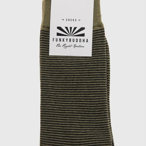 FUNKY BUDDHA Ανδρικές κάλτσες
