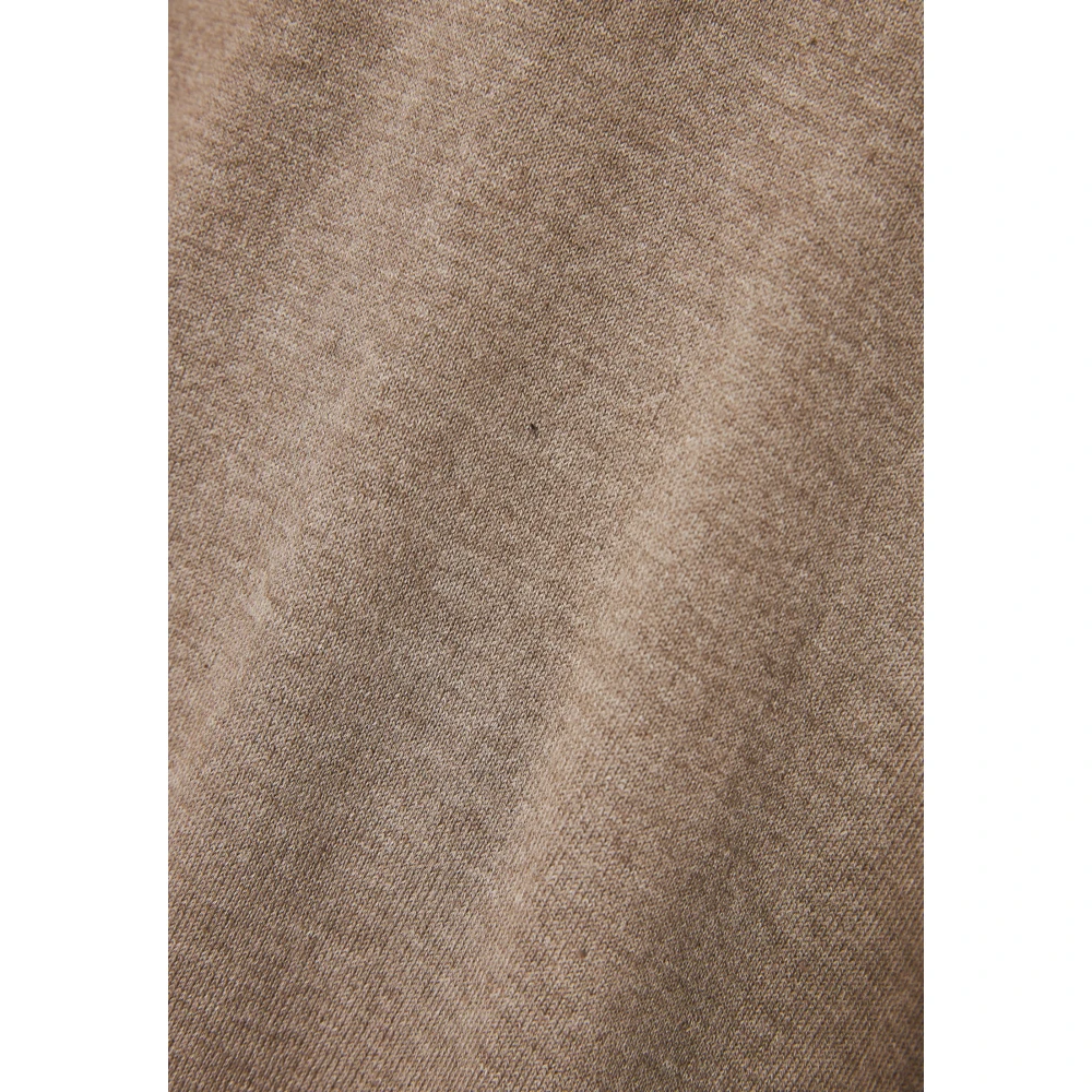 FUNKY BUDDHA Ανδρική πλεκτή μπλούζα με ψηλή λαιμόκοψη