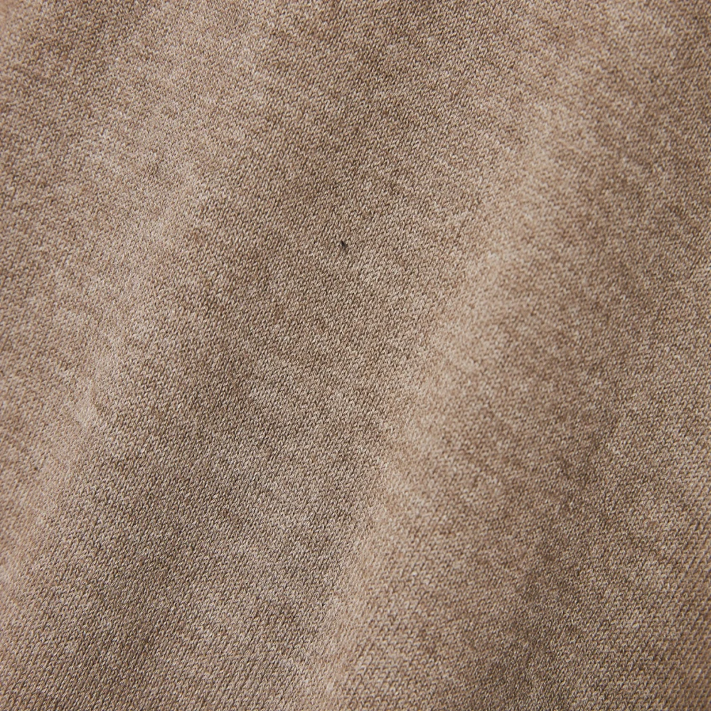 FUNKY BUDDHA Ανδρική πλεκτή μπλούζα με ψηλή λαιμόκοψη