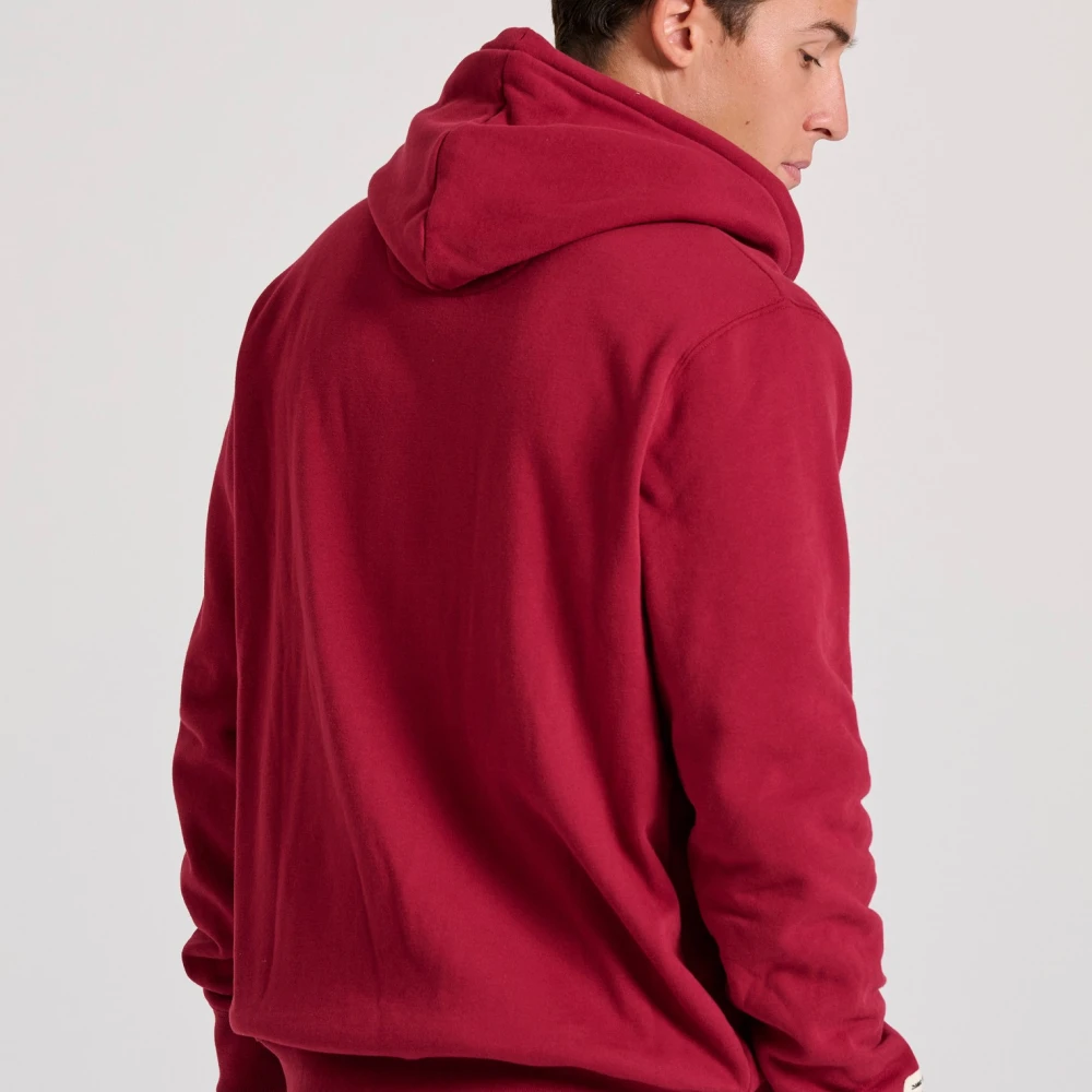 FUNKY BUDDHA Ανδρική φούτερ ζακέτα - The essentials