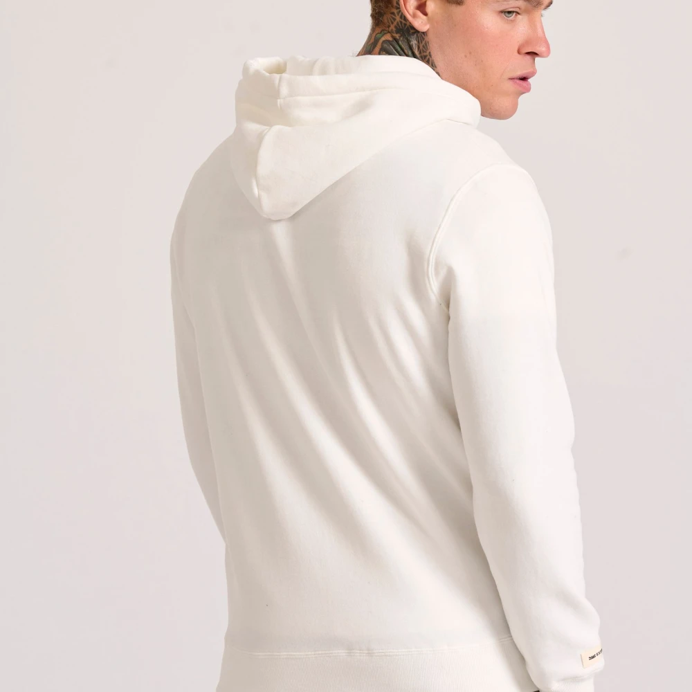 FUNKY BUDDHA Ανδρική φούτερ ζακέτα - The essentials