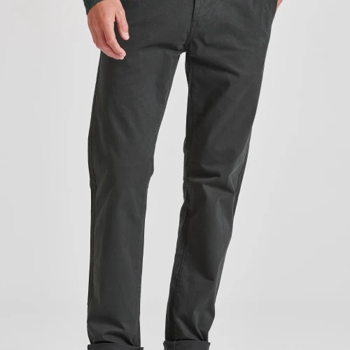 FUNKY BUDDHA Ανδρικό chino παντελόνι - The essentials