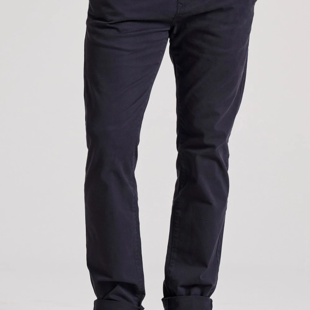 FUNKY BUDDHA Ανδρικό chino παντελόνι - The essentials