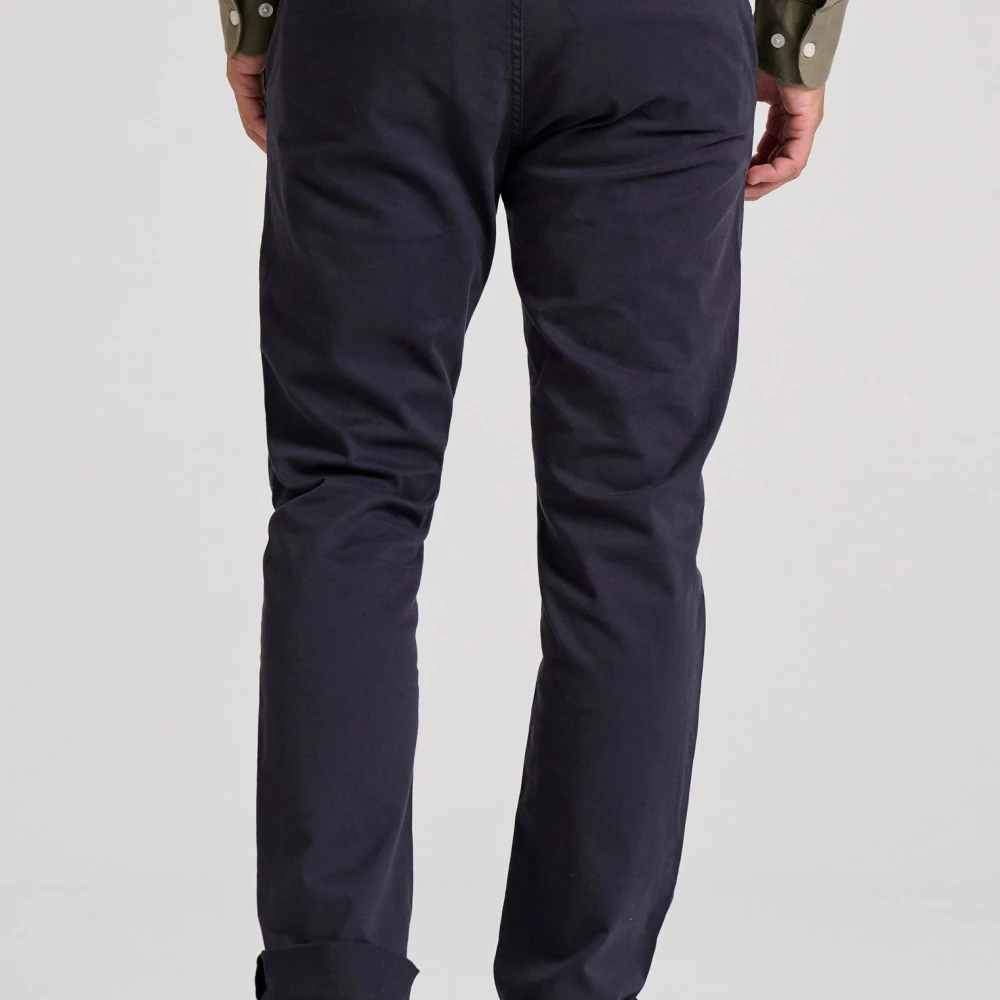 FUNKY BUDDHA Ανδρικό chino παντελόνι - The essentials