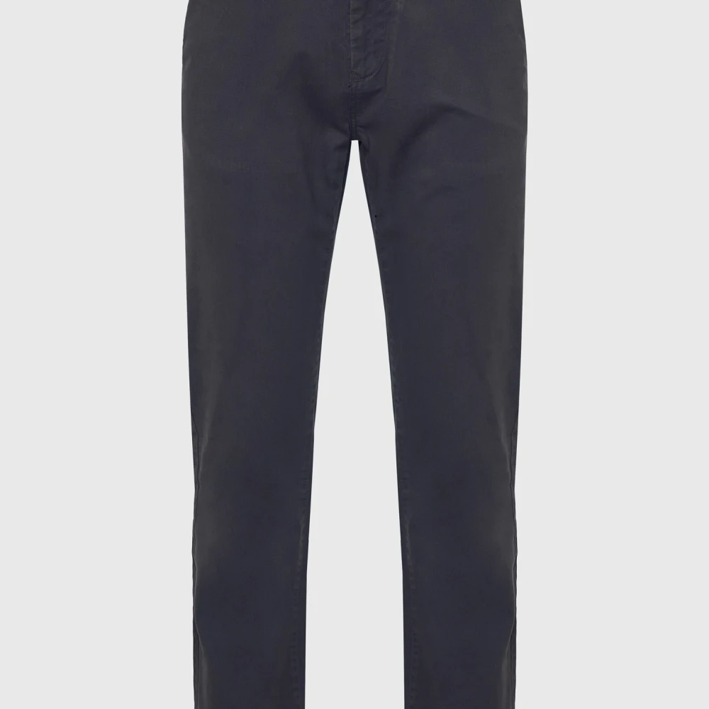 FUNKY BUDDHA Ανδρικό chino παντελόνι - The essentials