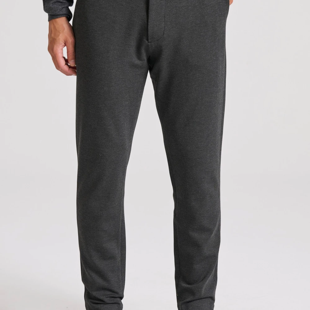 FUNKY BUDDHA Ανδρικό comfort chino παντελόνι