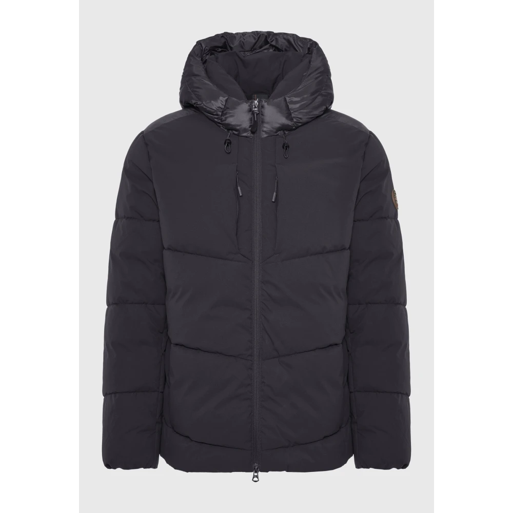 FUNKY BUDDHA Ανδρικό outdoor puffer μπουφάν