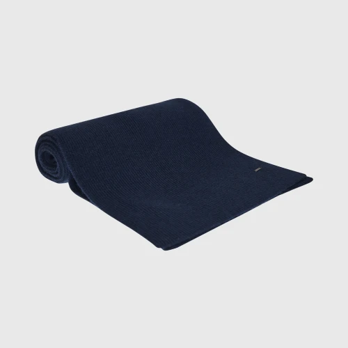 FUNKY BUDDHA Ανδρικό wool blend κασκόλ