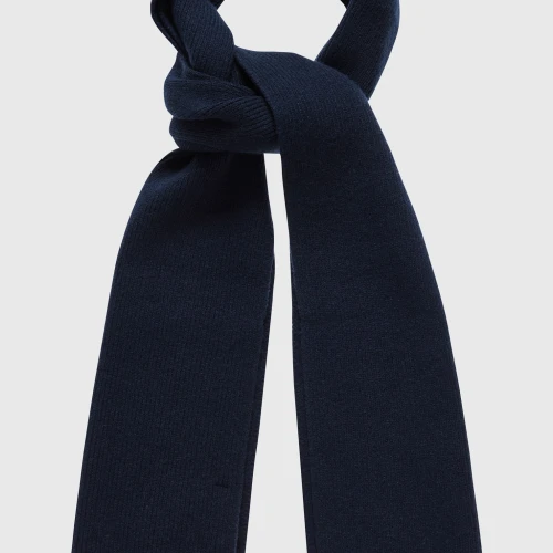 FUNKY BUDDHA Ανδρικό wool blend κασκόλ