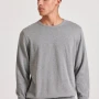 FUNKY BUDDHA Ανδρικό βαμβακερό πουλόβερ - The essentials