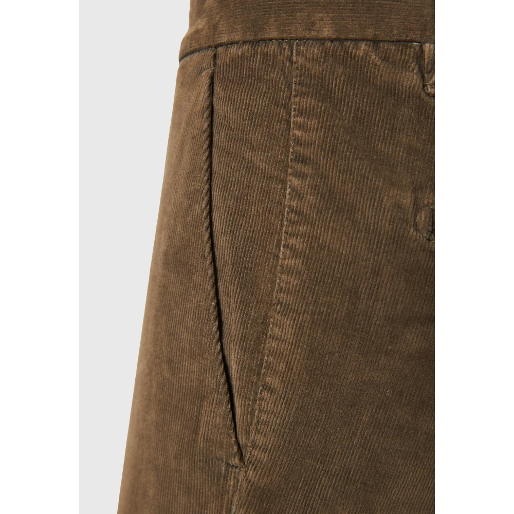 FUNKY BUDDHA Ανδρικό κοτλέ chino παντελόνι