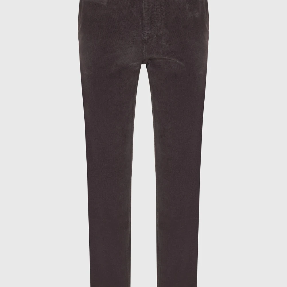 FUNKY BUDDHA Ανδρικό κοτλέ chino παντελόνι