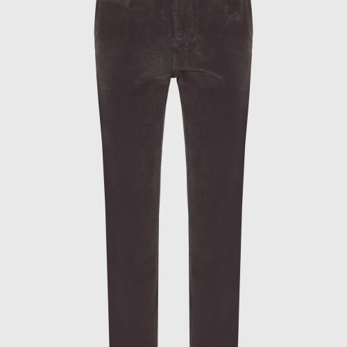 FUNKY BUDDHA Ανδρικό κοτλέ chino παντελόνι