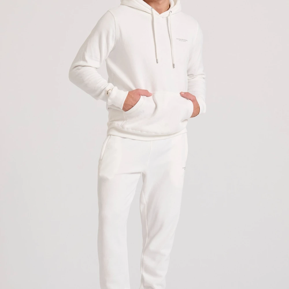 FUNKY BUDDHA Ανδρικό παντελόνι φόρμας - The essentials