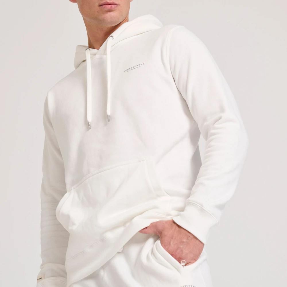 FUNKY BUDDHA Ανδρικό παντελόνι φόρμας - The essentials