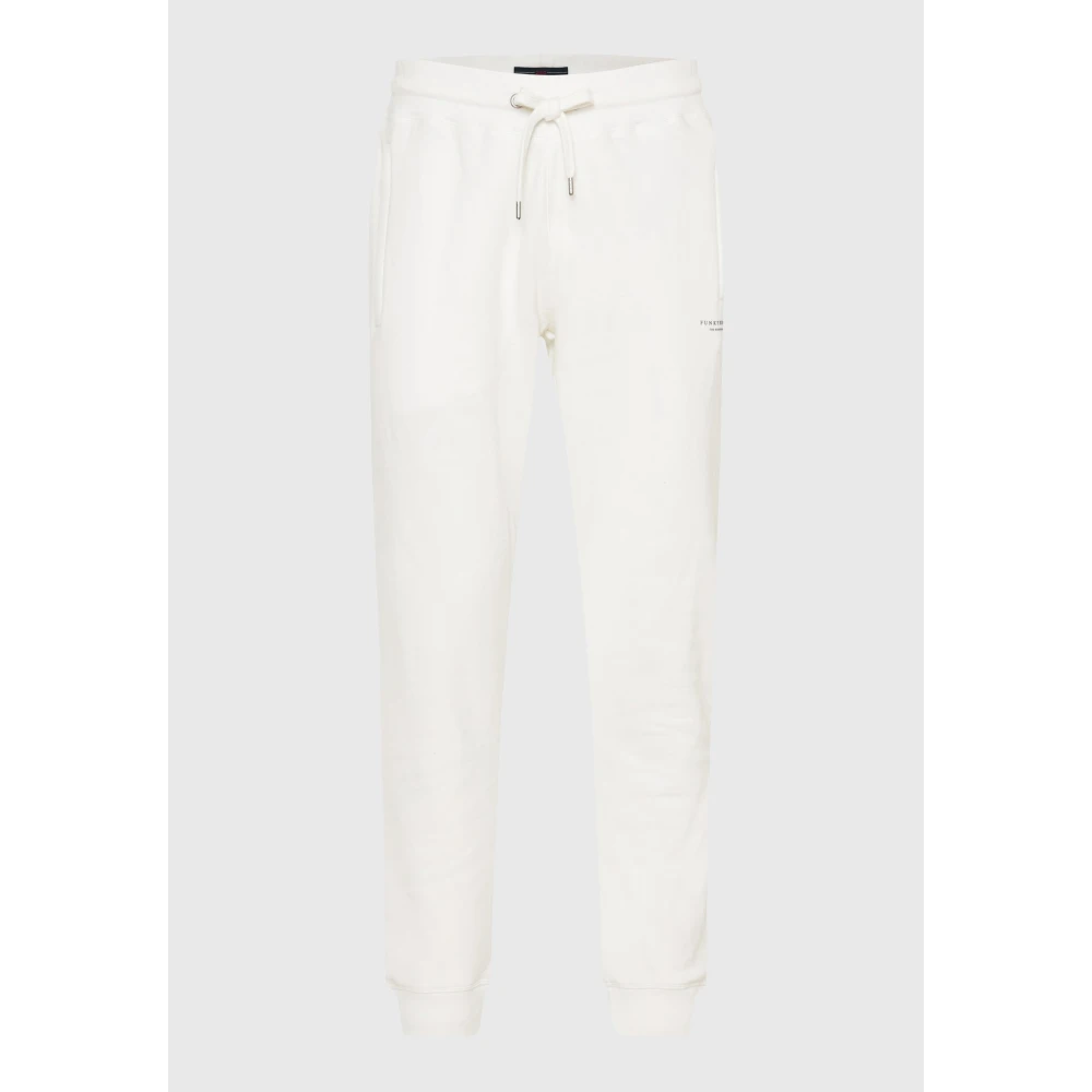 FUNKY BUDDHA Ανδρικό παντελόνι φόρμας - The essentials