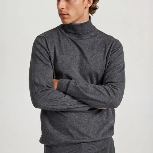 FUNKY BUDDHA Ανδρικό πλεκτό ζιβάγκο - The essentials