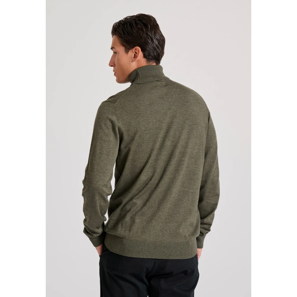 FUNKY BUDDHA Ανδρικό πλεκτό ζιβάγκο - The essentials