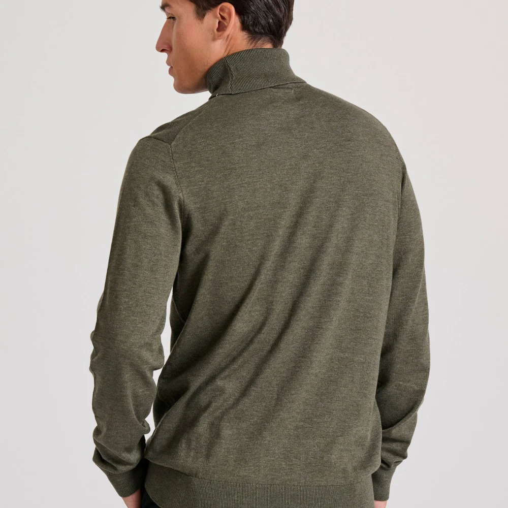 FUNKY BUDDHA Ανδρικό πλεκτό ζιβάγκο - The essentials