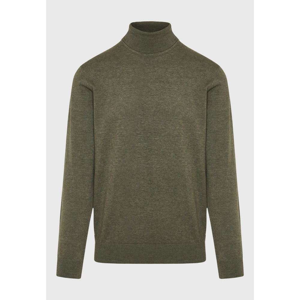 FUNKY BUDDHA Ανδρικό πλεκτό ζιβάγκο - The essentials