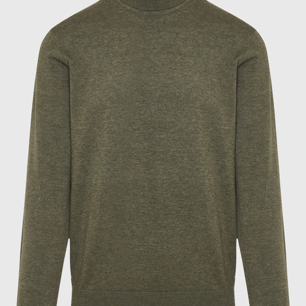 FUNKY BUDDHA Ανδρικό πλεκτό ζιβάγκο - The essentials